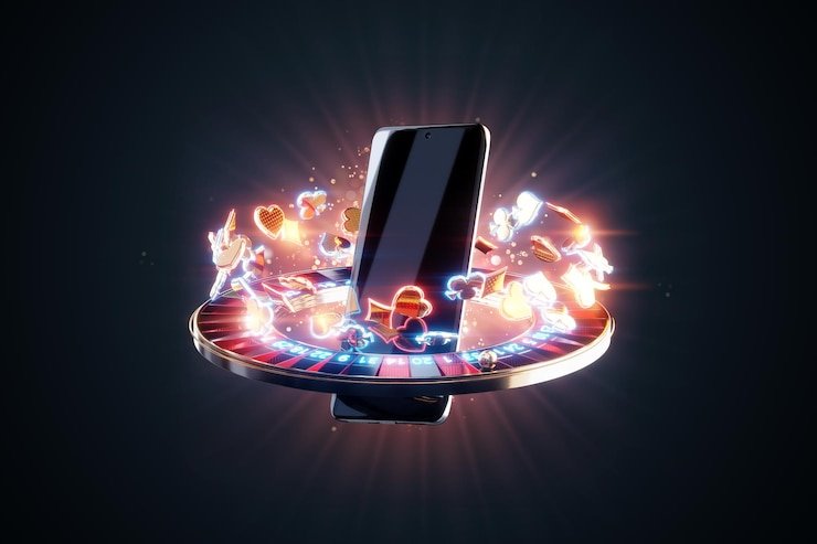 Roulette live SA Gaming dengan bola berputar di depan mata pemain dan sistem taruhan digital yang jelas